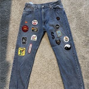 Levi’s 551Z Jeans